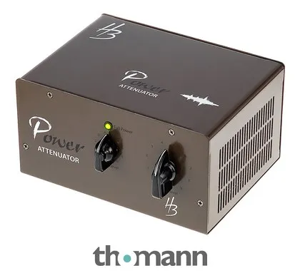 🎸 Harley Benton PA-100 Power Attenuator