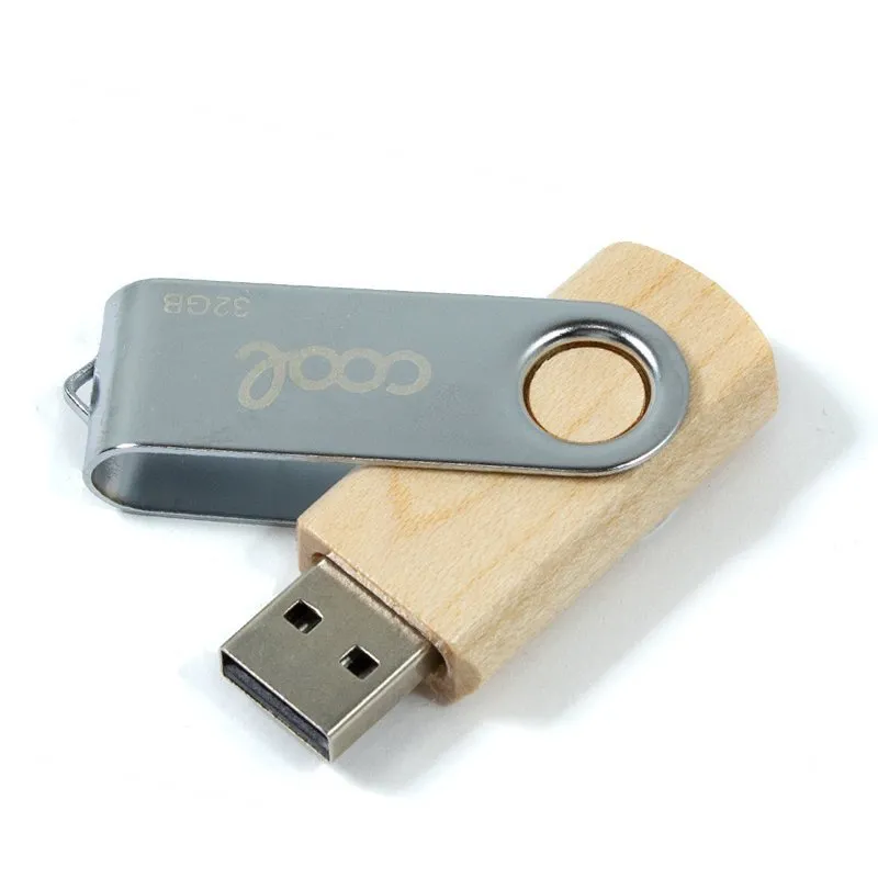 Cool Pen Drive USB X32 GB 2.0 Madeira