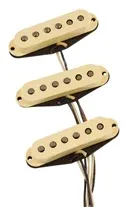 Fender Pure Vintage 61 Stratocaster Pickup Set