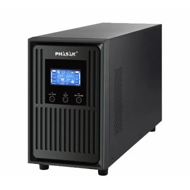 SAI Phasak Conqueror Pro UPS On Line 2000VA