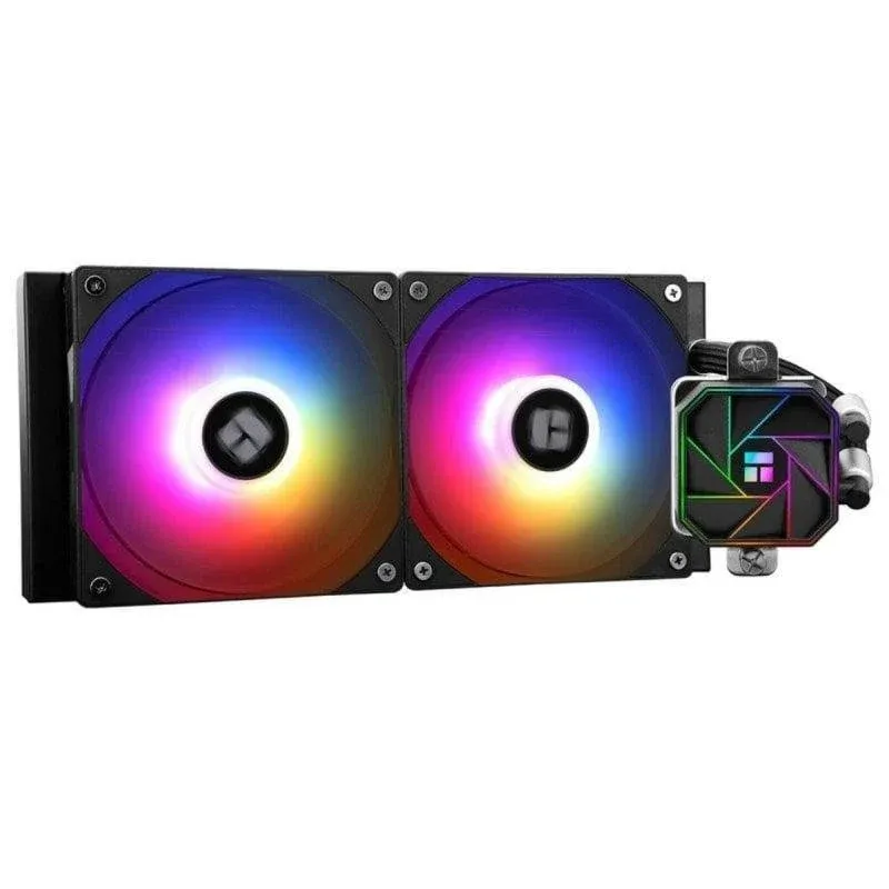 Refrigeração Líquida Thermalright Aqua Elite 240 V3 240mm 2 Ventoinhas ARGB