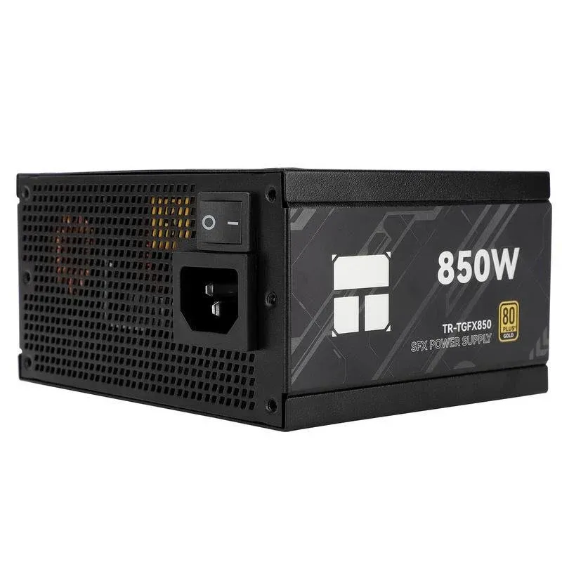 Fonte Alimentação Fonte de Alimentação Thermalright TGFX-850 850W Certificação 80 PLUS Gold modular