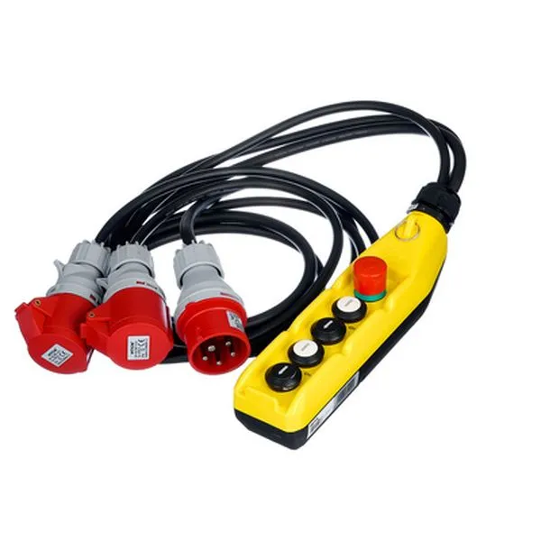 Botex 2 Ch. Chain Hoist Controller