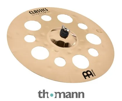 Meinl 18" Classics Cust. Trash Crash