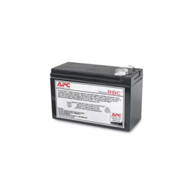 Cartucho de Bateria de Substituição APC #110