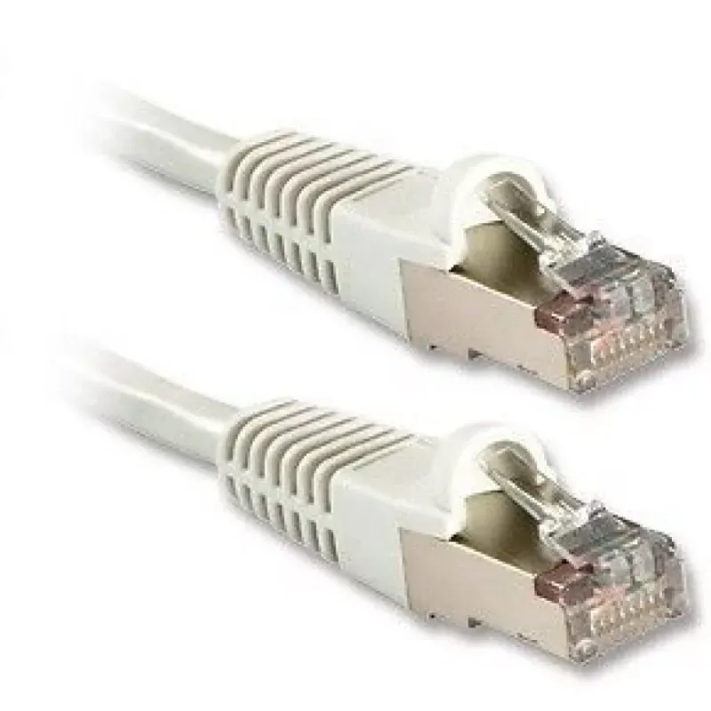 1.5M CAT.6A S/FTP LSZH CABLE, WHITE
