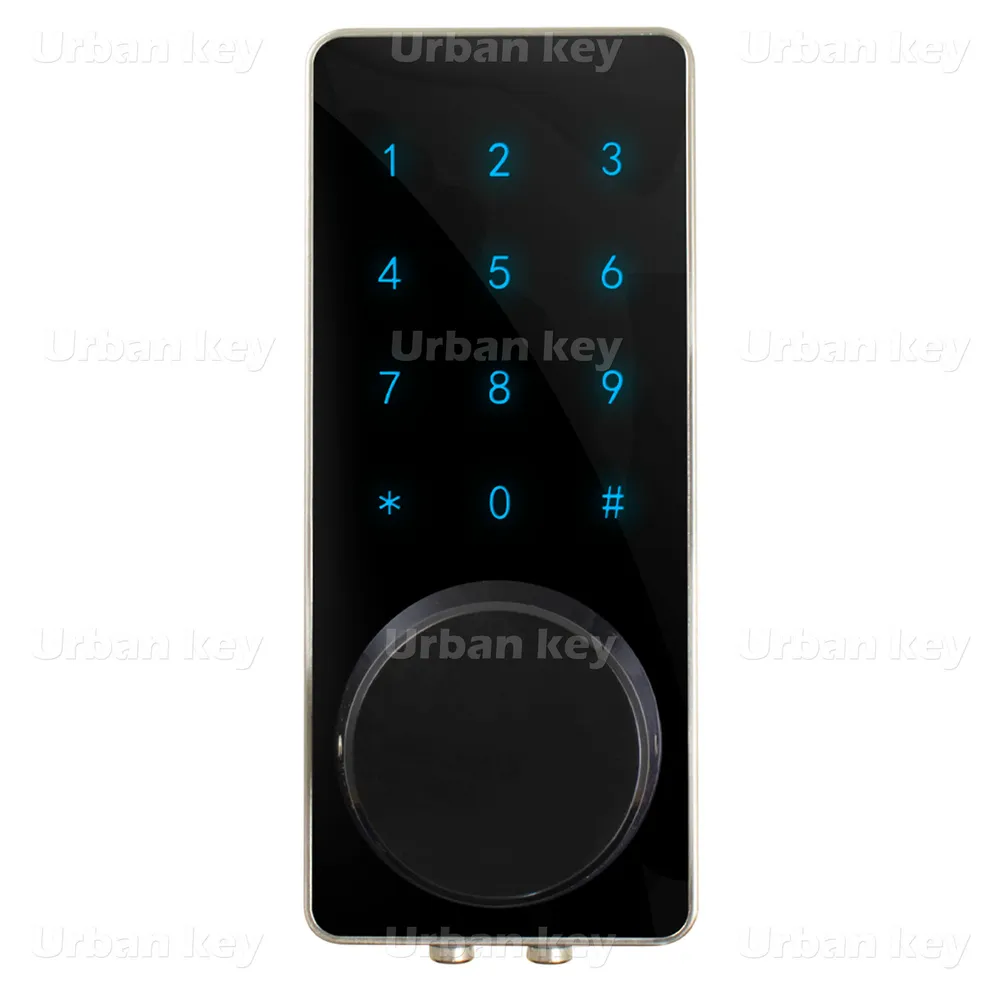 Fechadura Inteligente Bluetooth Nordson S100B - S100BUK