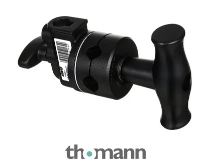 Kupo KCP-200B 2-1/2" Grip Head Bk