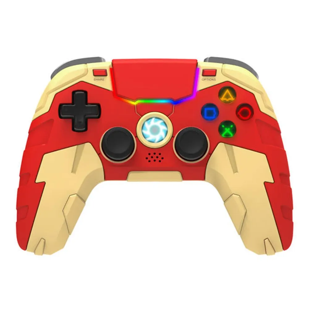 Comando iPega PG-P4020A Wireless c/Touchpad Vermelho