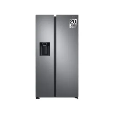 Frigorífico Americano Samsung Twin Cooling Plus 635L Inox - RS68A882CS9/EF