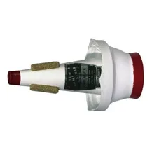 Surdina Trombone Tenor Humes & Berg 152 Branco