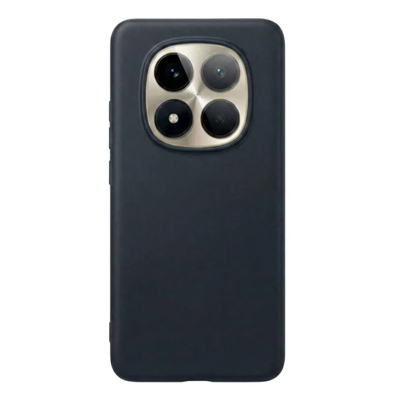 Funda para telemóvel Silicona Color Antiderrapante Leve para Xiaomi Redmi Note 15 4G