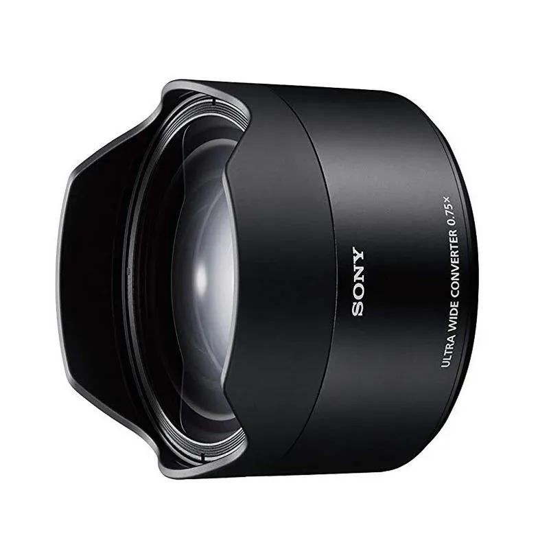 Sony SEL075UWC Conversor Grande Angular para Objetiva FE 28 mm F2