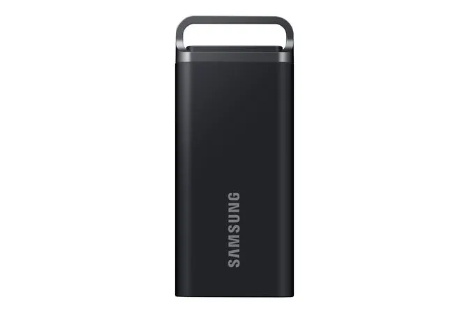 SSD Externo Samsung T5 Evo 2TB USB3.2 Gen2 Preto (460/460MB/s)