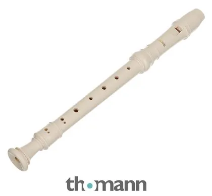 Aulos 303B Elite Soprano Recorder