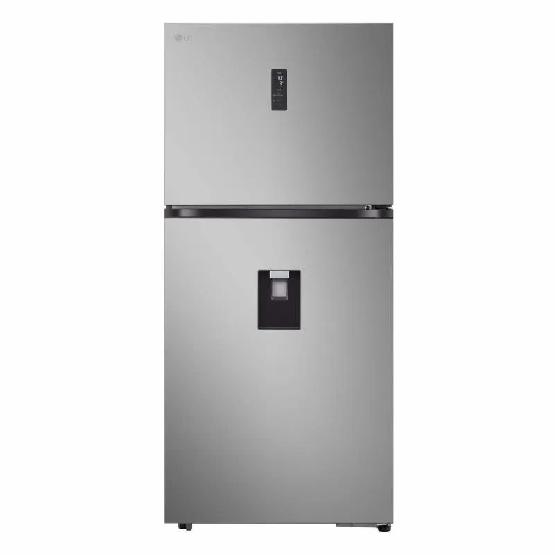 Frigorífico LG Gtfv-61-pybqd