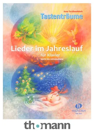 Holzschuh Verlag Lieder im Jahreslauf