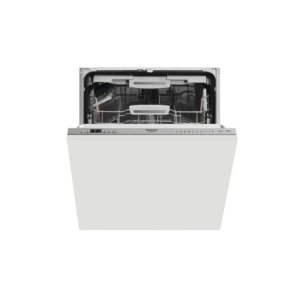 MÁQUINA DE LAVAR LOUÇA HOTPOINT – HIC 3O33 WLEG