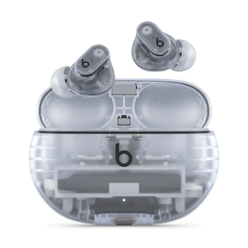 Os auscultadores sem fios Beats by Dr. Dre TWS com cancelamento de ruído Dolby Atmos
