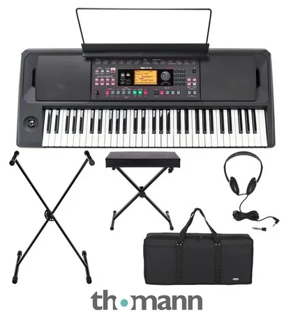 Korg EK-50 L Deluxe Bundle