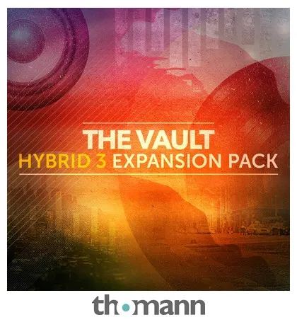 AIR Music Technology The Vault Hybrid 3