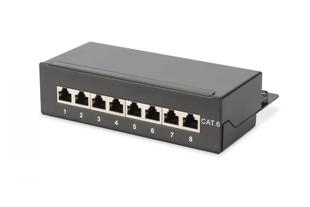 Digitus DN-91608SD painel de conexões DN-91608SD
