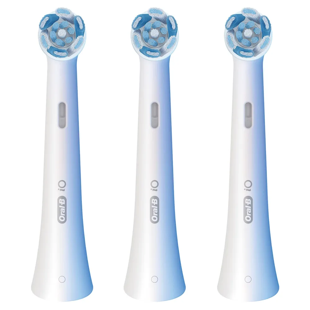 Acc. Oralb Io Ultimate Clean White 3Ud