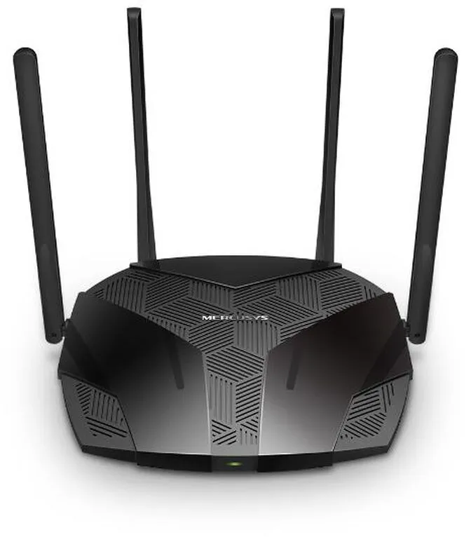 Router Mercusys MR80X AX3000 Dual-Band WiFi 6 Gigabit