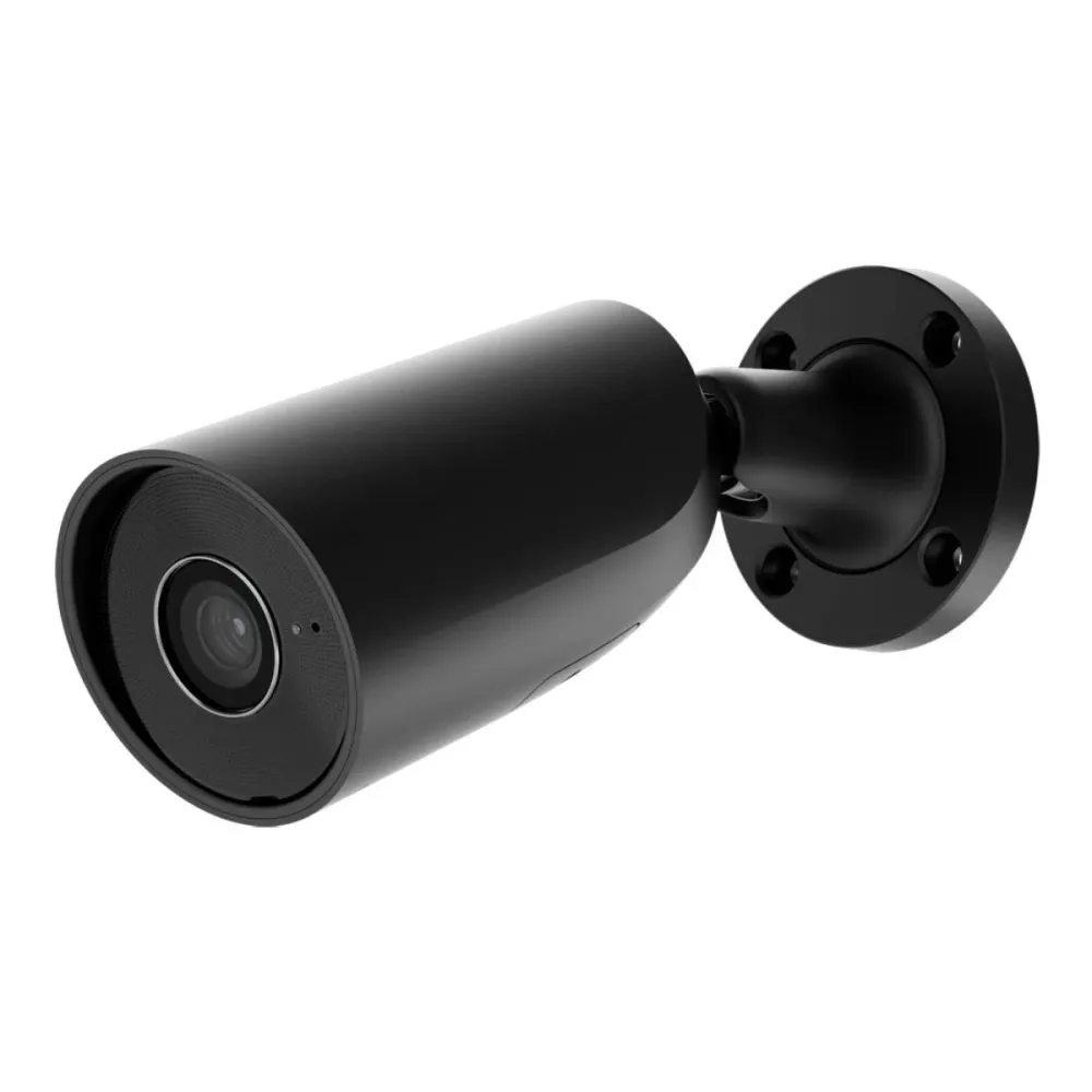 Câmara de Segurança IP Ajax BulletCam PoE 5MP 4mm Exterior IP65 - BULLETCAM-5-0400-B