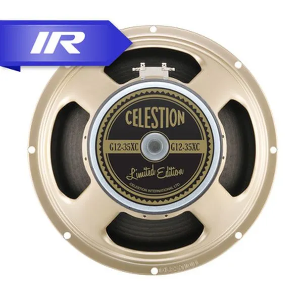 Celestion G12-35XC IR Collection