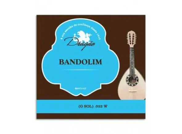 Dragão Bandolim Sol