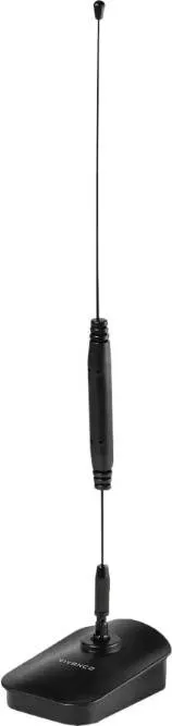 Antena Interior VIVANCO 360º Full HD (Preto)