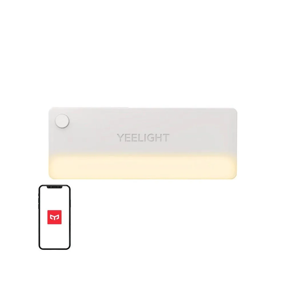 Yeelight 709121 Luz de sensor para armário 4 unidades