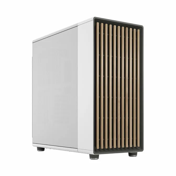 Caixa E-ATX Fractal Design North XL Chalk White