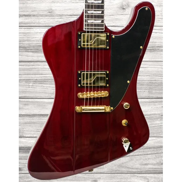ESP LTD Phoenix-1000 in See Thru Black Cherry
