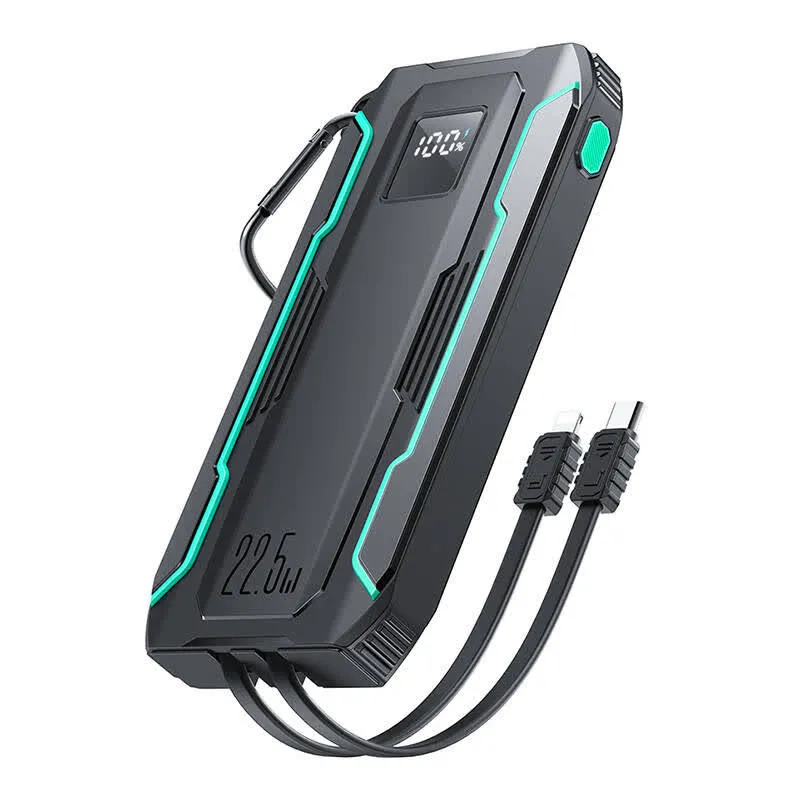 Joyroom Powerbank JR-L017 10.000mAh 22.5W Lightning + USB-C cable