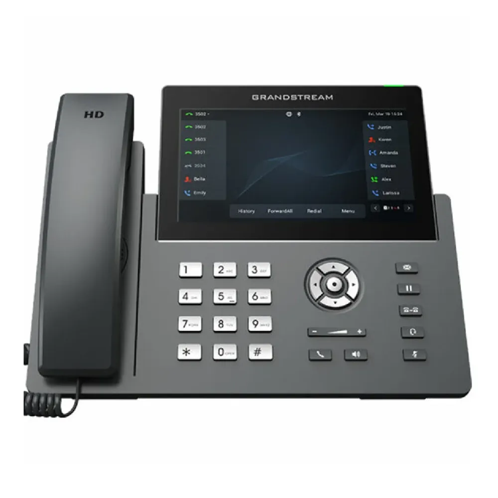 Telefone IP Grandstream GRP2670 Wi-Fi
