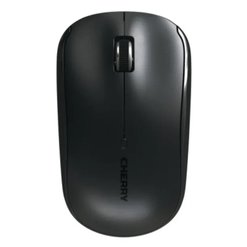 Ratón Cherry MW 2200 Sem Fios 1300 DPI Preto Ambidestro Nano USB
