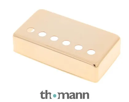 Göldo Humbucker Cover PNS1G Gold