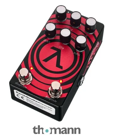 EarthQuaker Devices Sunn O))) HalfLife