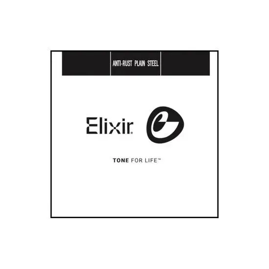 Elixir Aço 014