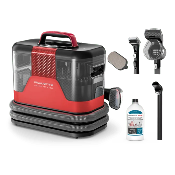 Rowenta Clean It Hot & Cold