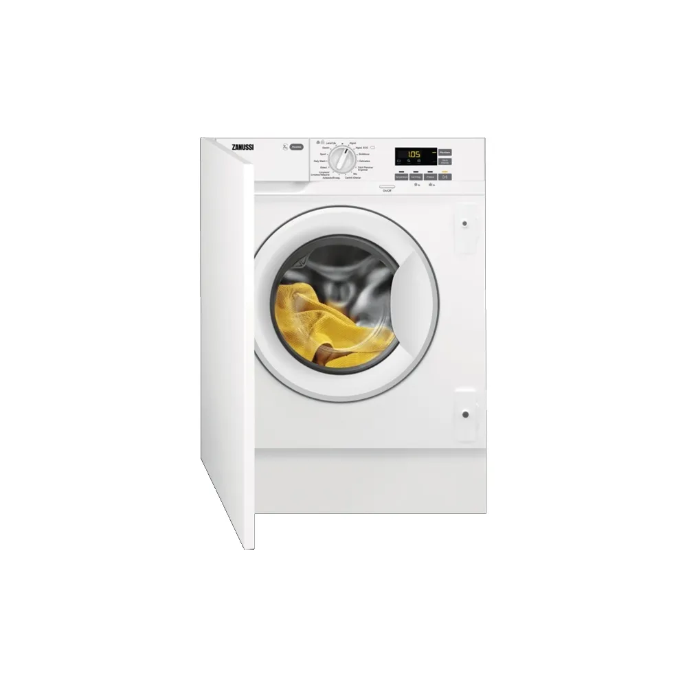MÁQUINA DE LAVAR ROUPA ZANUSSI - ZWI 712 UDWA