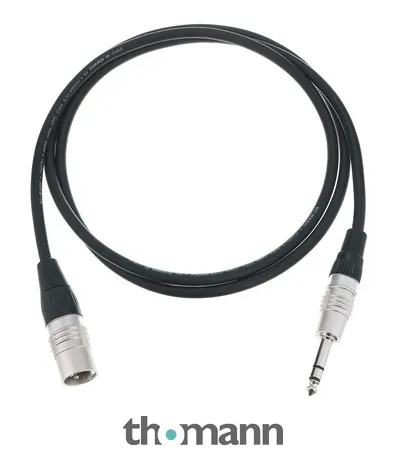 Sommer Cable Basic+ HBP-XM6S 1,5m