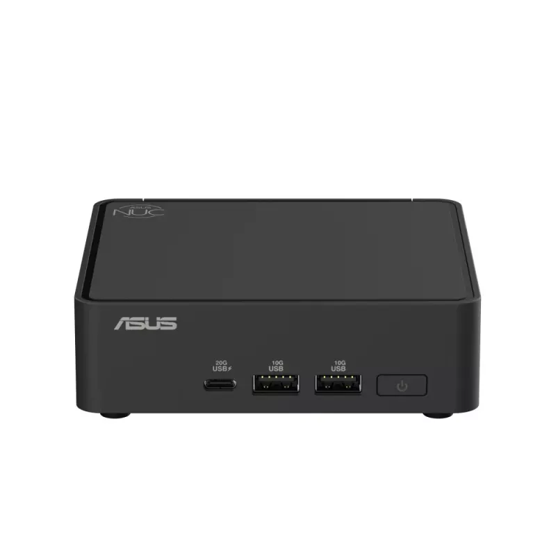 Asus NUC 15 Pro Slim Kit RNUC15CRKU7, Ultra 7-255H, DDR5 SODIMM