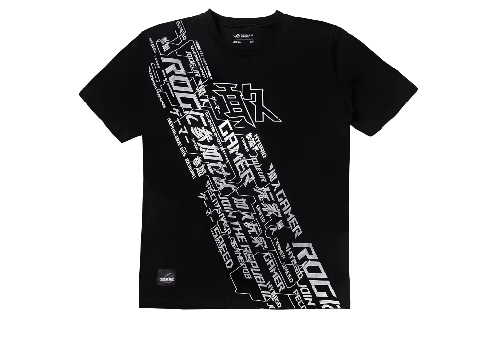 ROG Cybertext-V T-Shirt