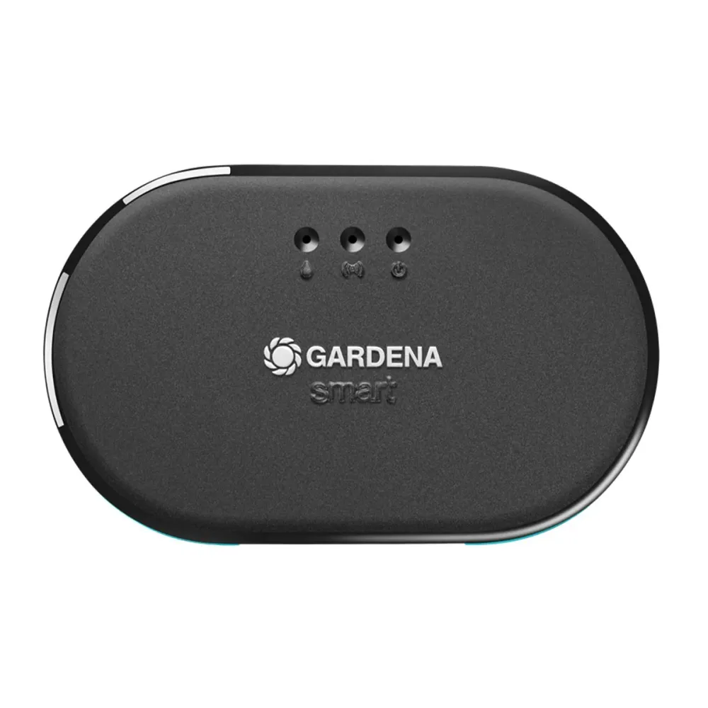 Controlador de Irrigação inteligente Gardena 19035-20 preto