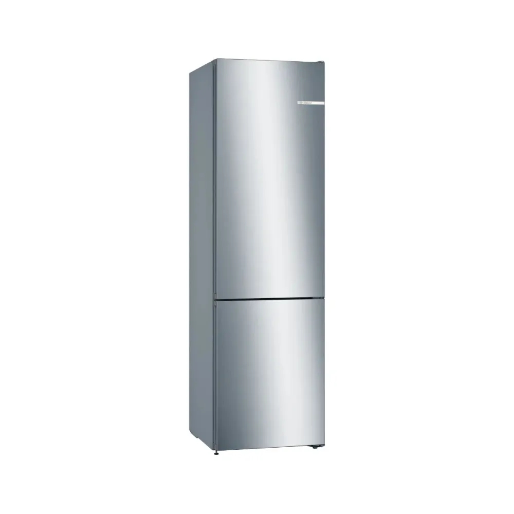Frigorífico Combinado Bosch Série 4 326 L Inox - KGN36VLDB
