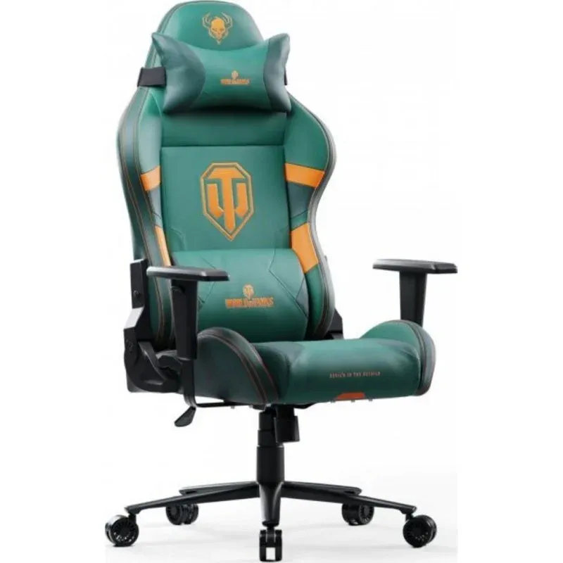Cadeira gaming Diablo Chairs X-One 2.0 World of Tanks