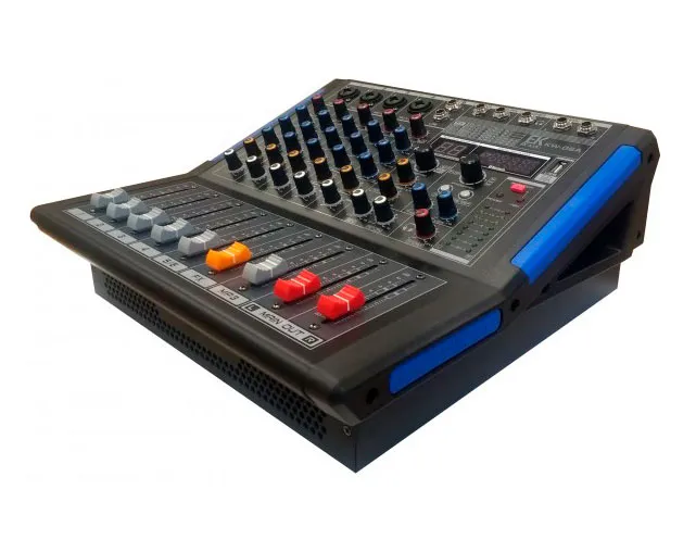 Mesa de Mistura Amplificada EK KW06A